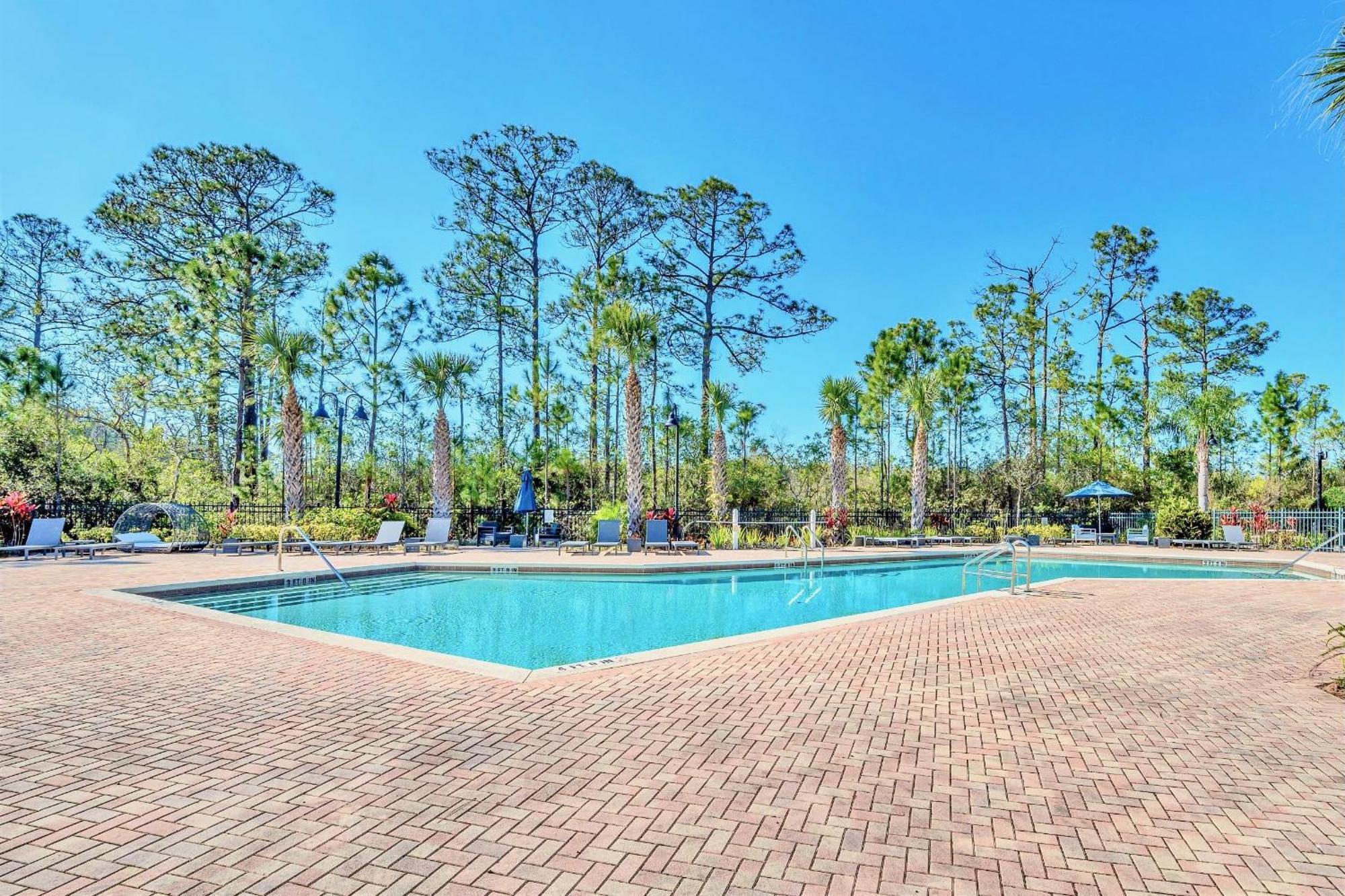Upscale 3Br Near Disney - Pool And Hot Tub! 올랜도 외부 사진