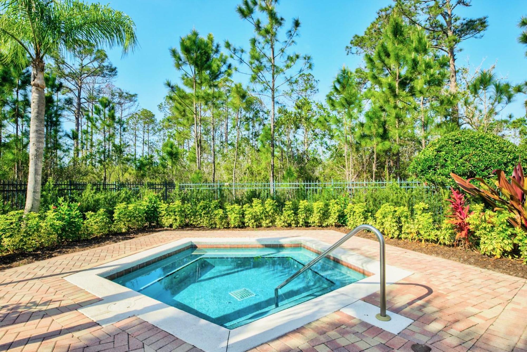 Upscale 3Br Near Disney - Pool And Hot Tub! 올랜도 외부 사진