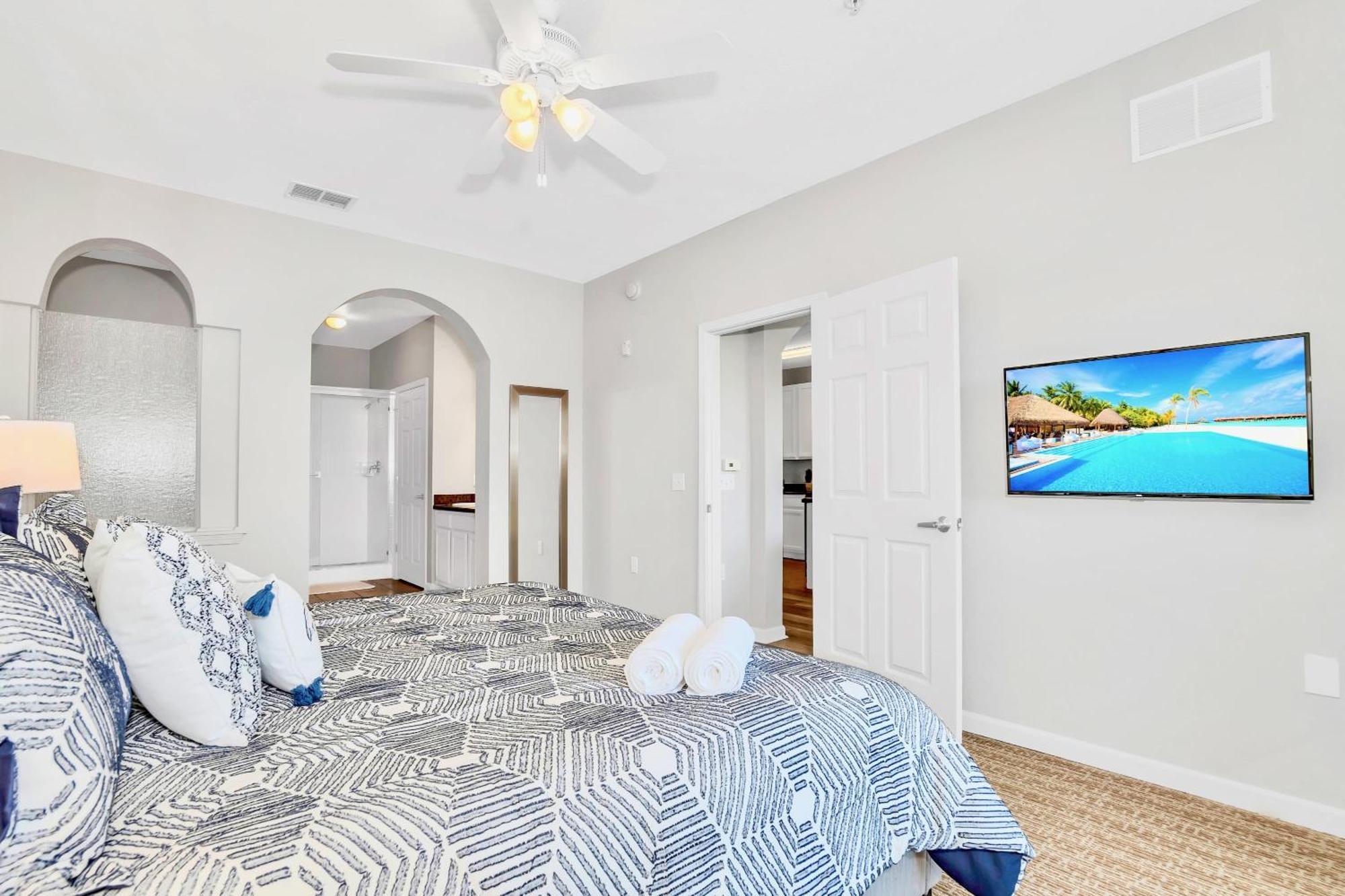 Upscale 3Br Near Disney - Pool And Hot Tub! 올랜도 외부 사진