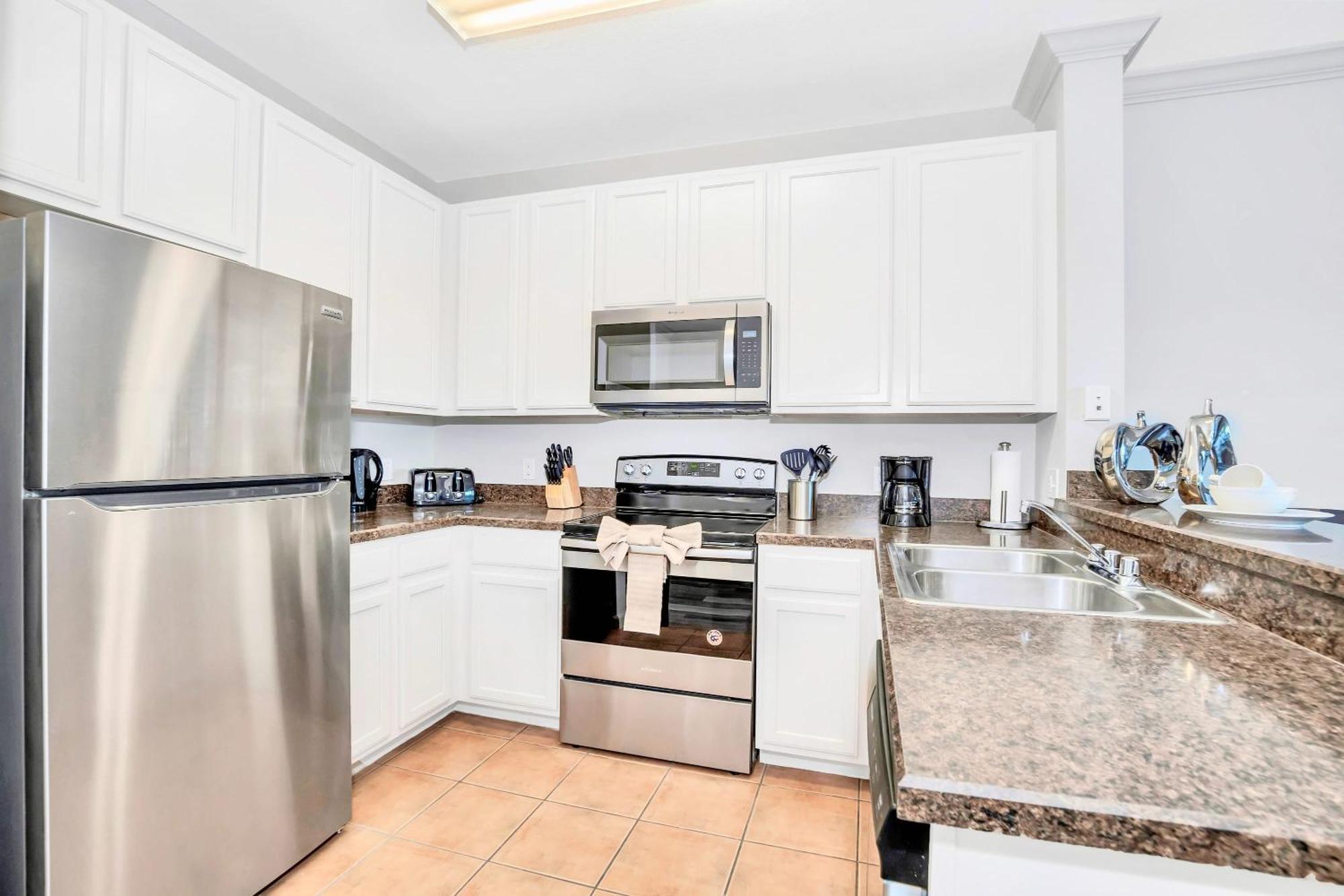 Upscale 3Br Near Disney - Pool And Hot Tub! 올랜도 외부 사진