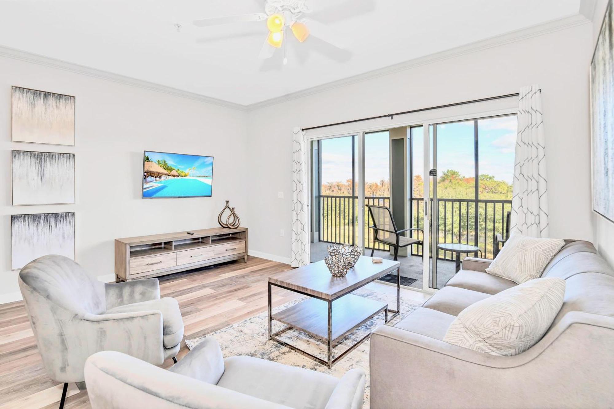 Upscale 3Br Near Disney - Pool And Hot Tub! 올랜도 외부 사진